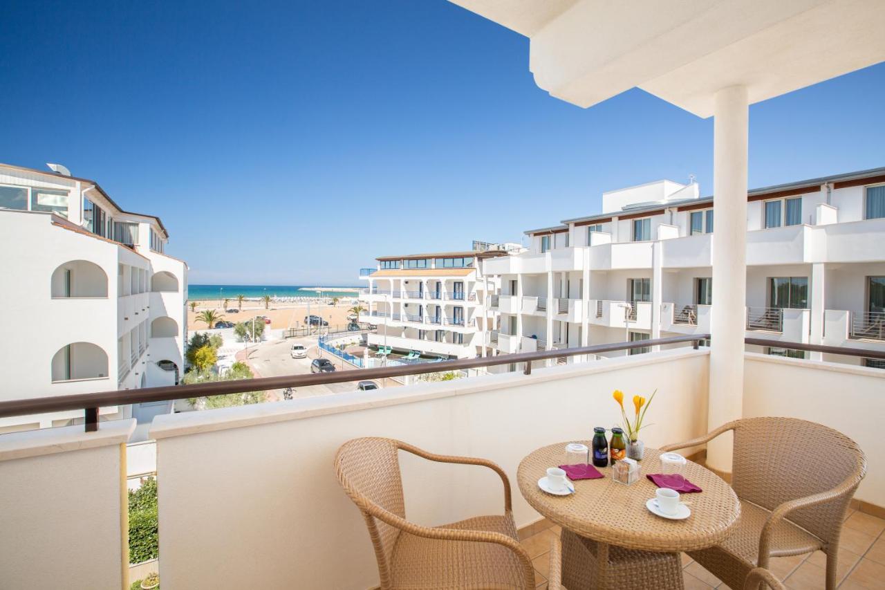 Marc Hotel Vieste Exteriér fotografie