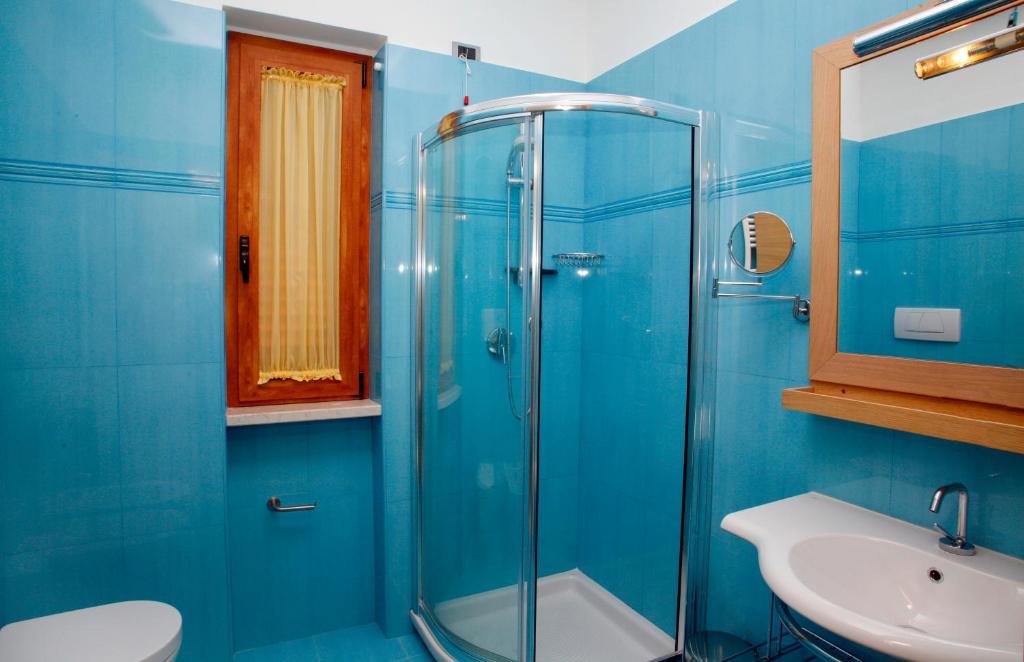 Marc Hotel Vieste Pokoj fotografie